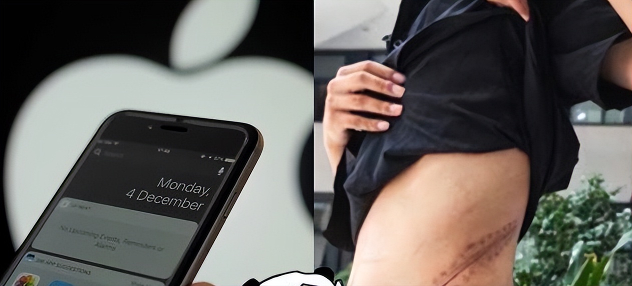 地下充斥着各种不法交易，其肮脏程度是你我根本无法想象的