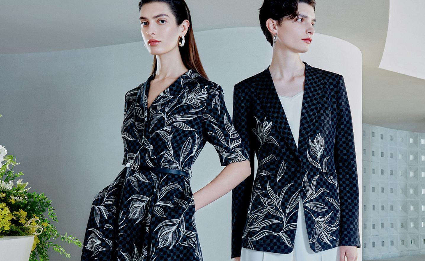 中老年女装选什么牌子好？别找了，就选这10个