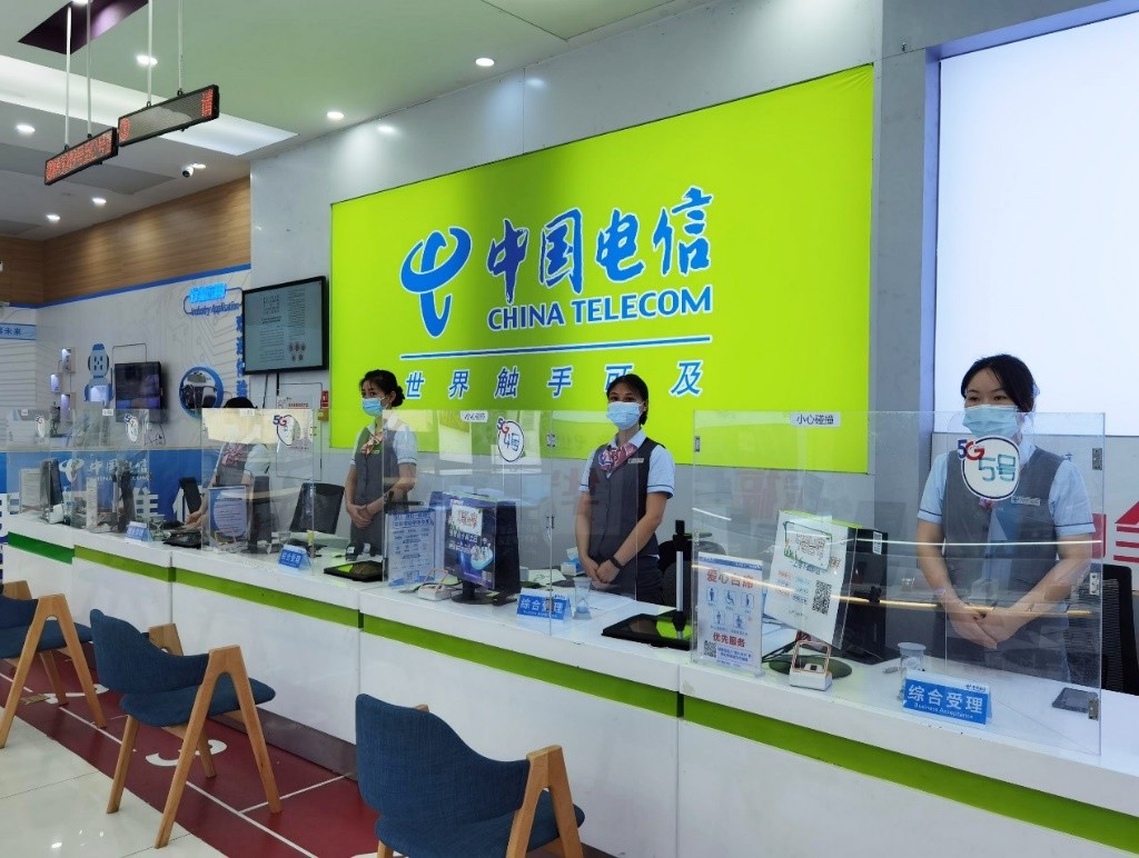 电信速度助力抗疫情,火速支援助力广东新冠防控