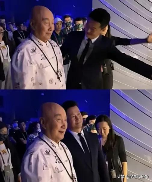 于海演的昙宗大师,少林寺昙宗师父扮演者于海去世