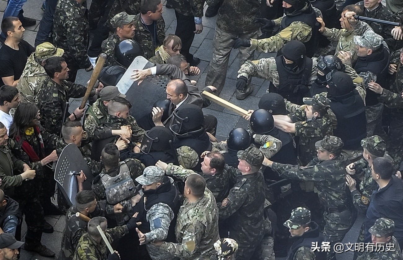 乌克兰形势对中国的影响,乌克兰局势经济影响