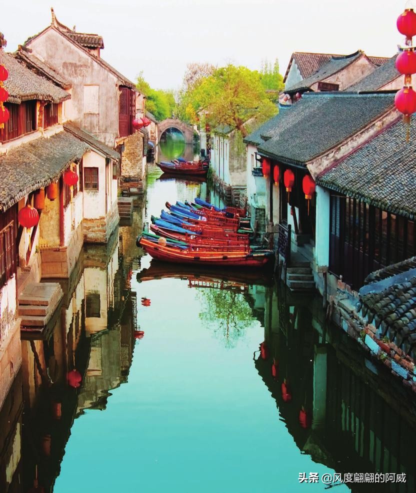 最美乌镇风景视频,乌镇最美的一张图片