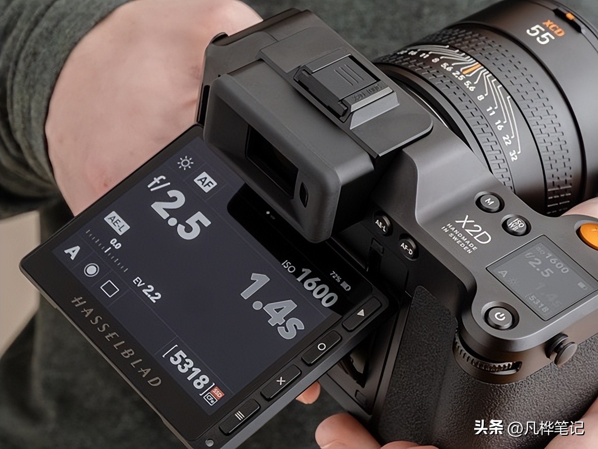 哈苏x2d100c视频,哈苏x2d100c与50c区别