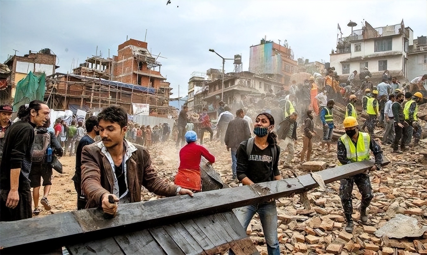 尼泊尔叫板印度,尼泊尔是怎么评价印度