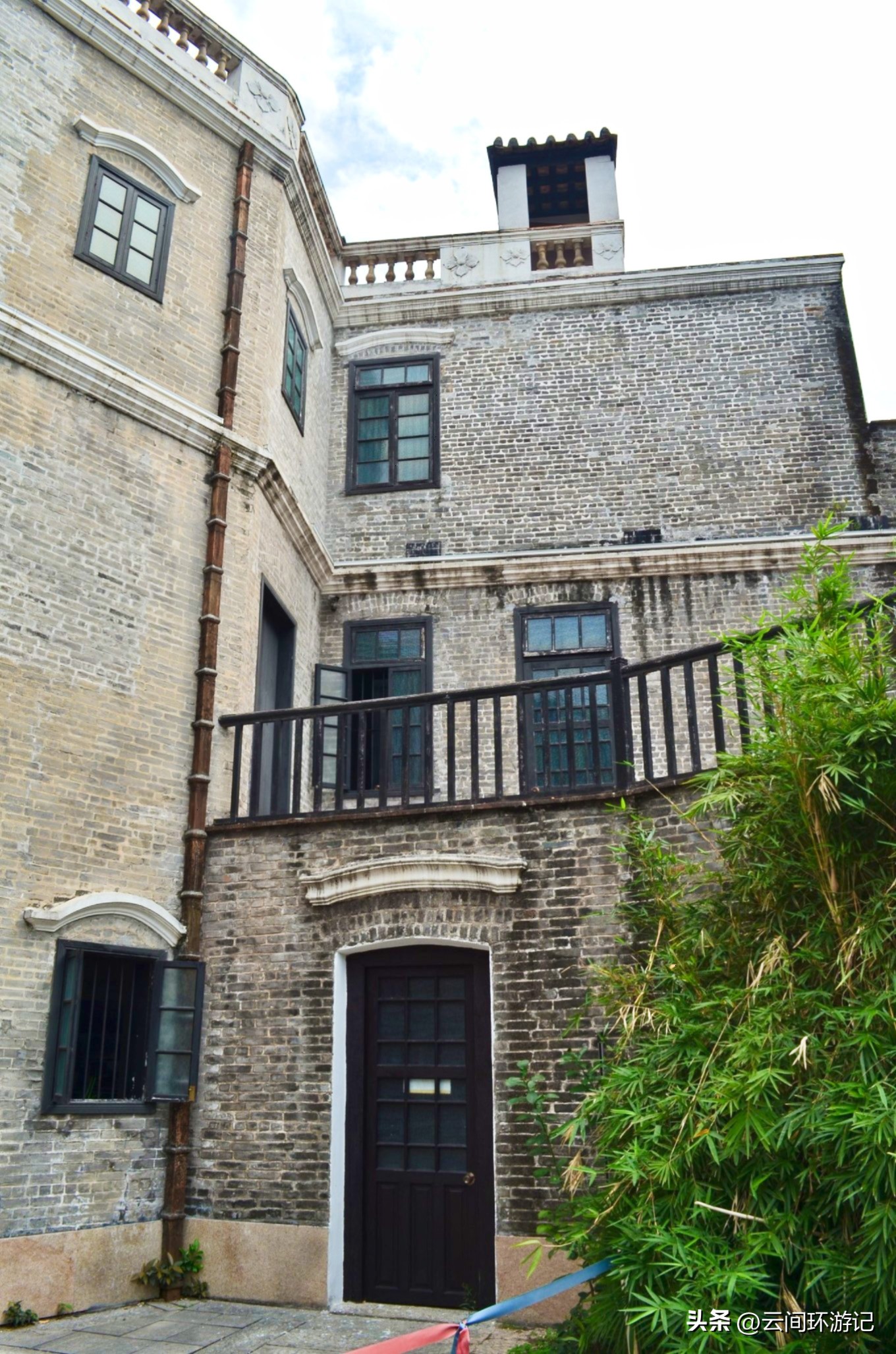 历史影像中的广州,广州羊城的历史故事