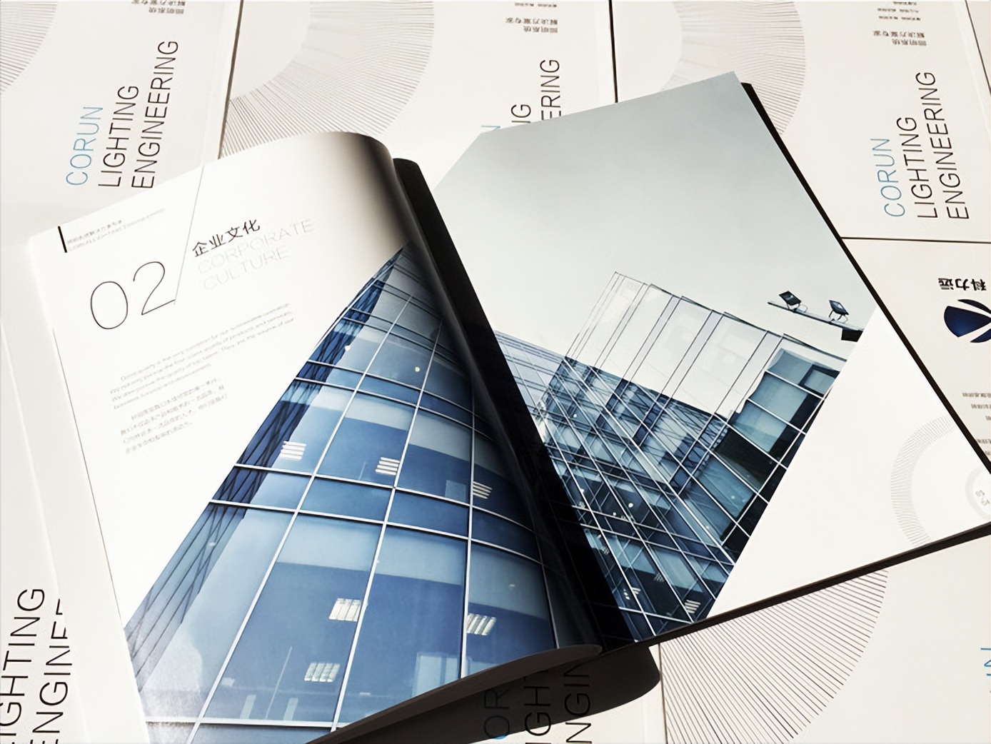 产品宣传册封面设计图片,产品宣传册用什么软件