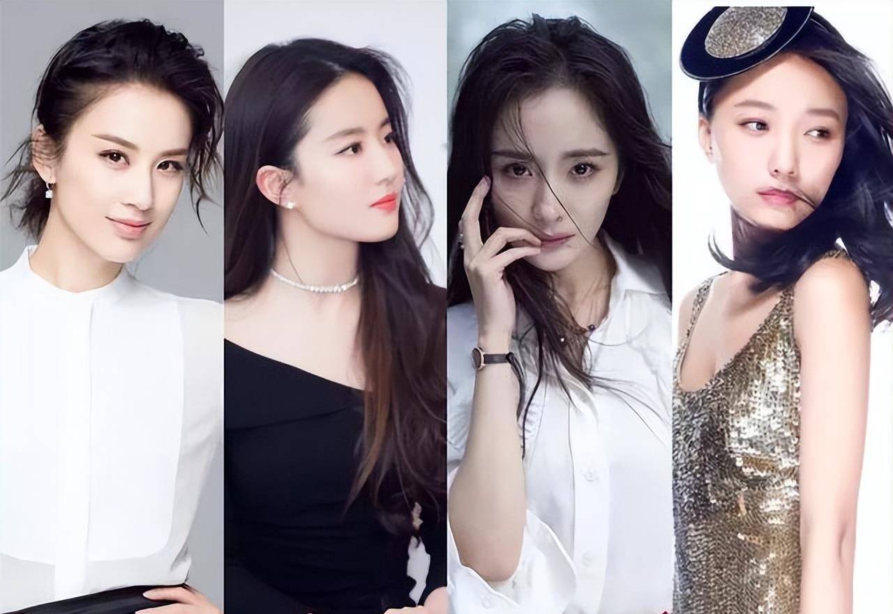 刘亦菲被欺凌,刘亦菲曾遭韩国人霸凌