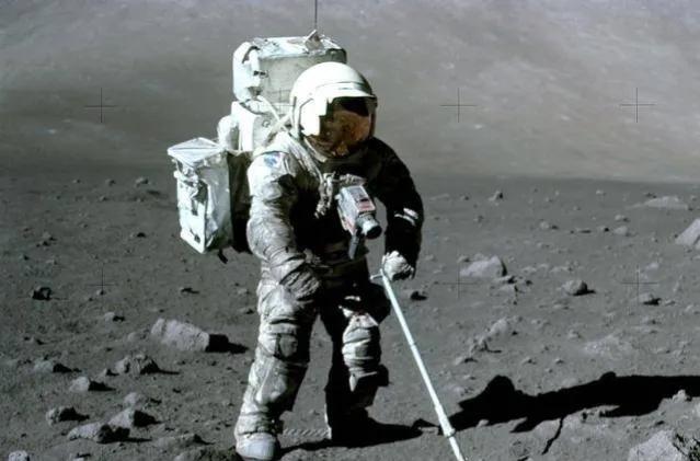 阿波罗登月是真是假视频完整版,阿波罗登月视频曝光