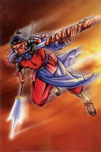 梁山好汉绰号的由来,第一个出场的梁山好汉绰号由来