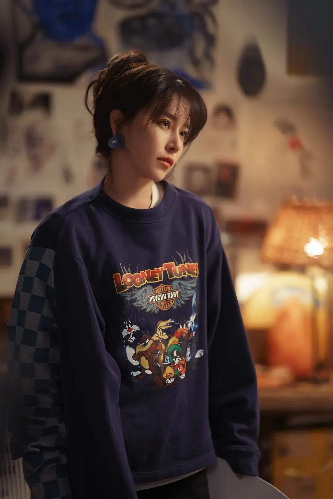 阚清子倪虹洁突如其来的假期,阚清子倪虹洁发布会