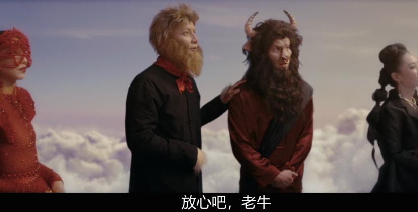 美版西游记取经,美版西游记在国外