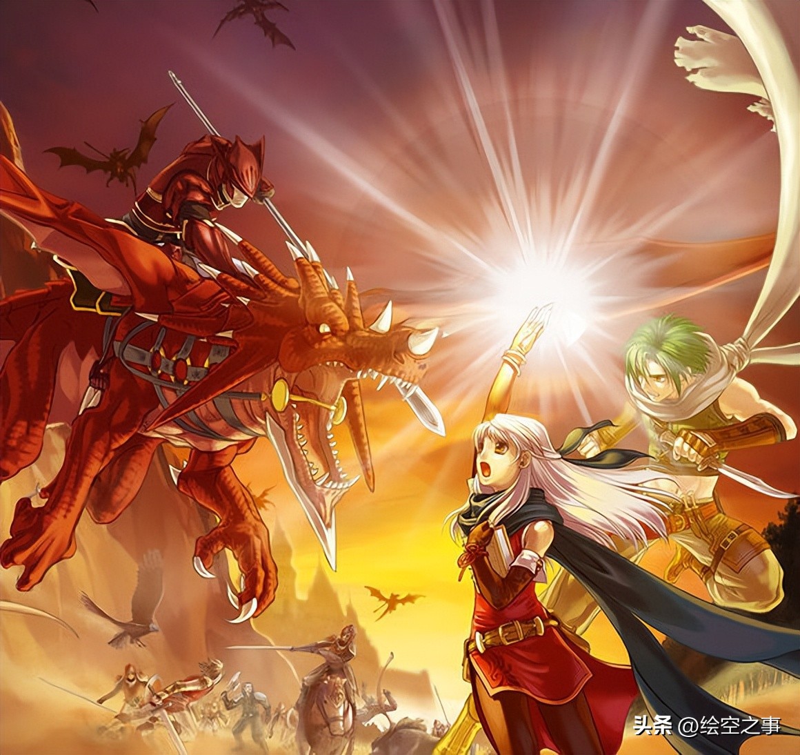 火焰纹章火纹圣火,火焰纹章engage火纹