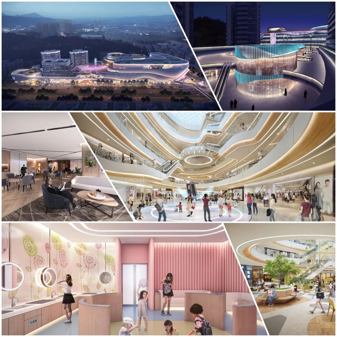 重庆桃源天地购物中心最新情况,桃源天地购物中心现状