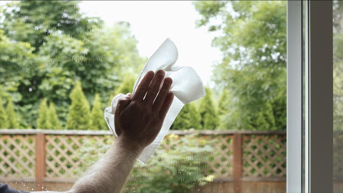 富婆花钱雇的男保姆,花5000雇男保姆对比女保姆