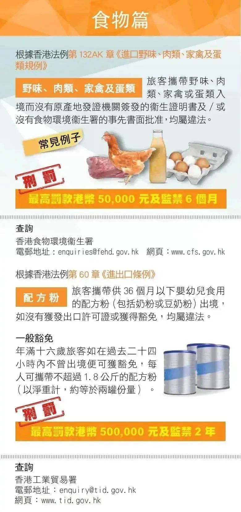 去香港旅游被罚款,入境香港带烟被罚