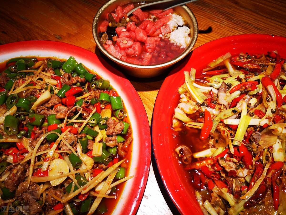 重庆味是什么味,是重庆味道还是重庆风味