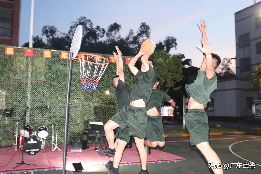 第一届白老虎强军文化节,强军节拍军事文化节