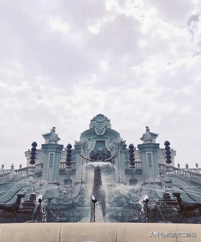 珠海圆明新园游玩攻略,珠海市圆明新园旅游攻略