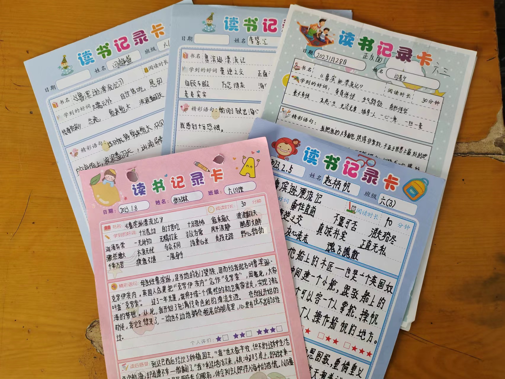 平乡常河镇中心小学：不负寒假好时光，特色活动展宏“兔”