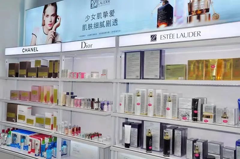 郧西美妆专卖店,郧西大牌美妆集合店