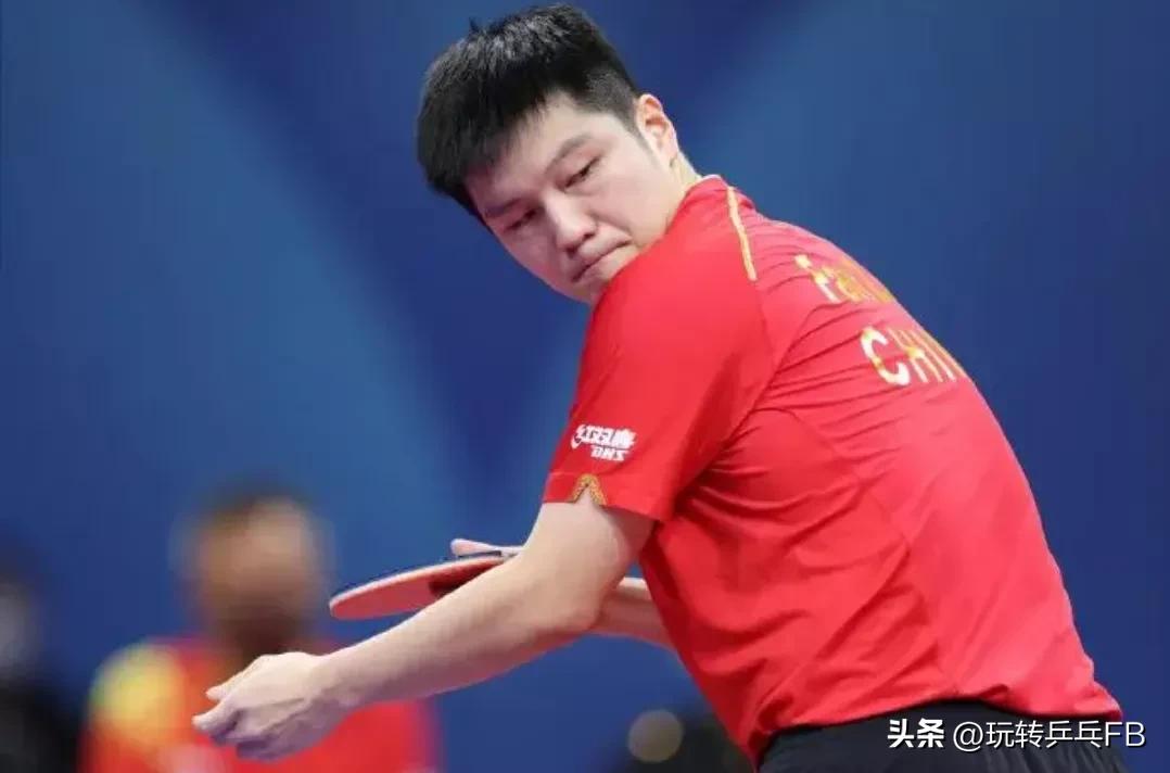 成都世乒赛乒乓球球员名单,乒乓球男子球星