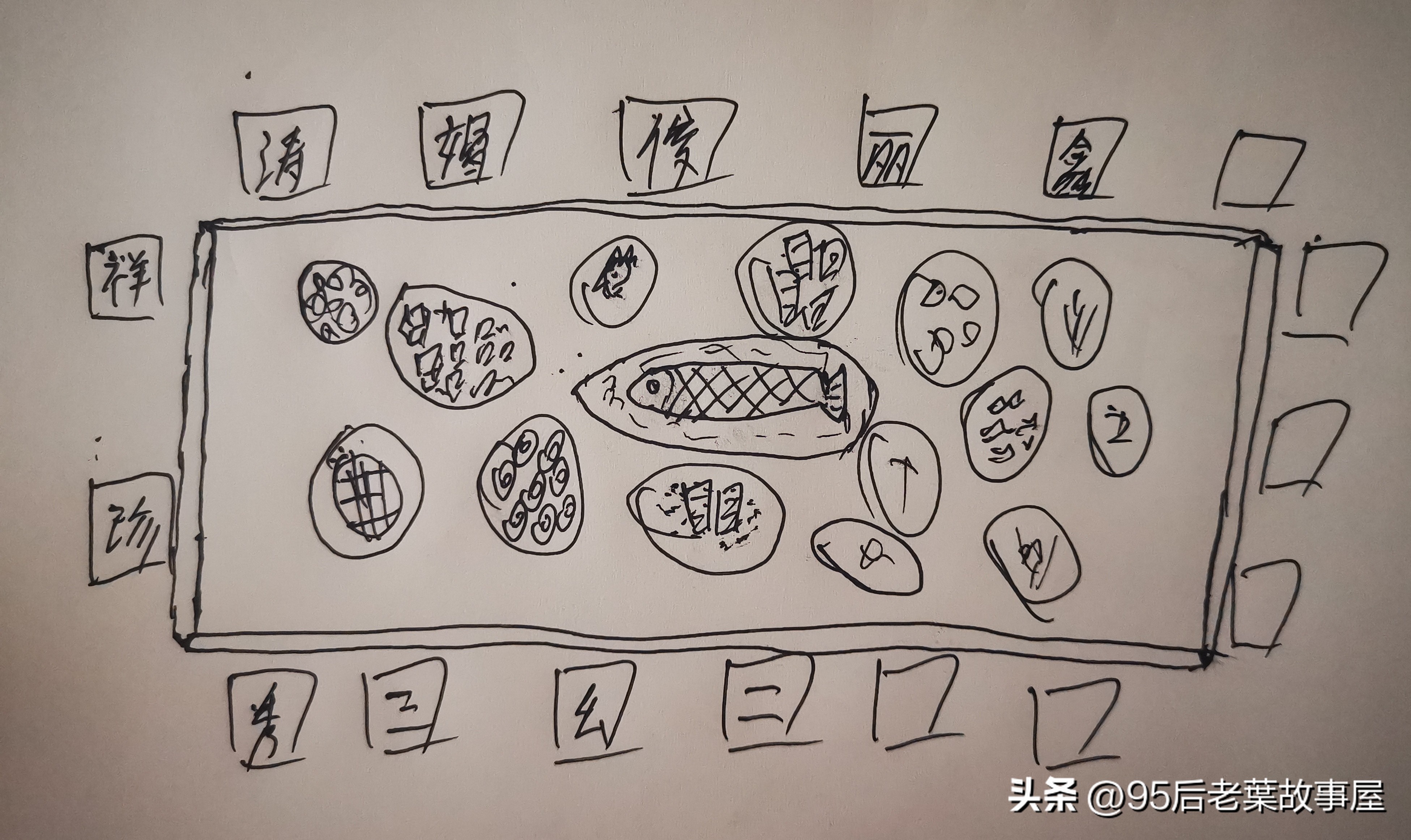 生活故事粤语,生活故事英文