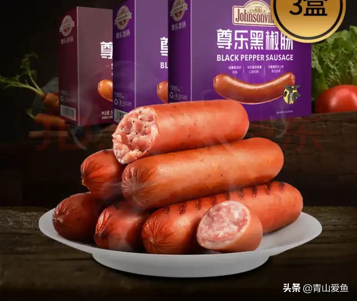 尊乐牌烤肠怎么做着吃,尊乐烤肠价格表