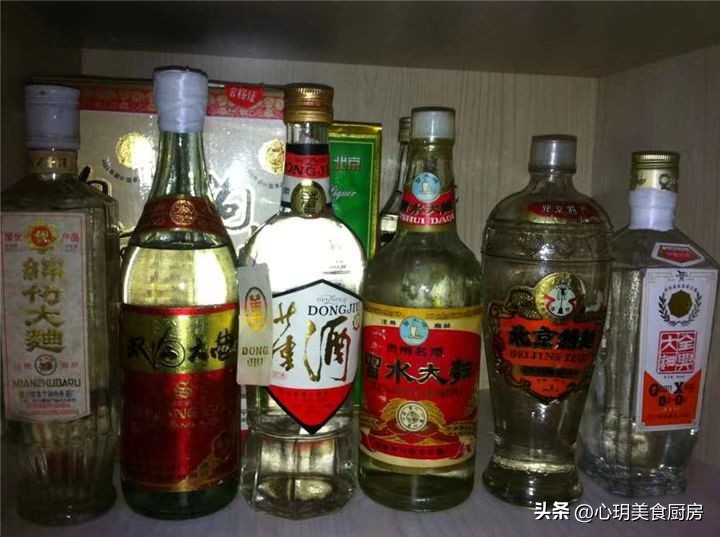 家庭长期存白酒的正确方法,家里存的酒应该放什么地方储存