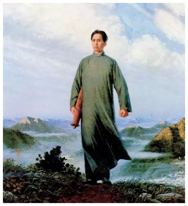 毛*东泽**忆父亲毛顺生：严厉却父爱如山，从初不理解到深深怀念父爱