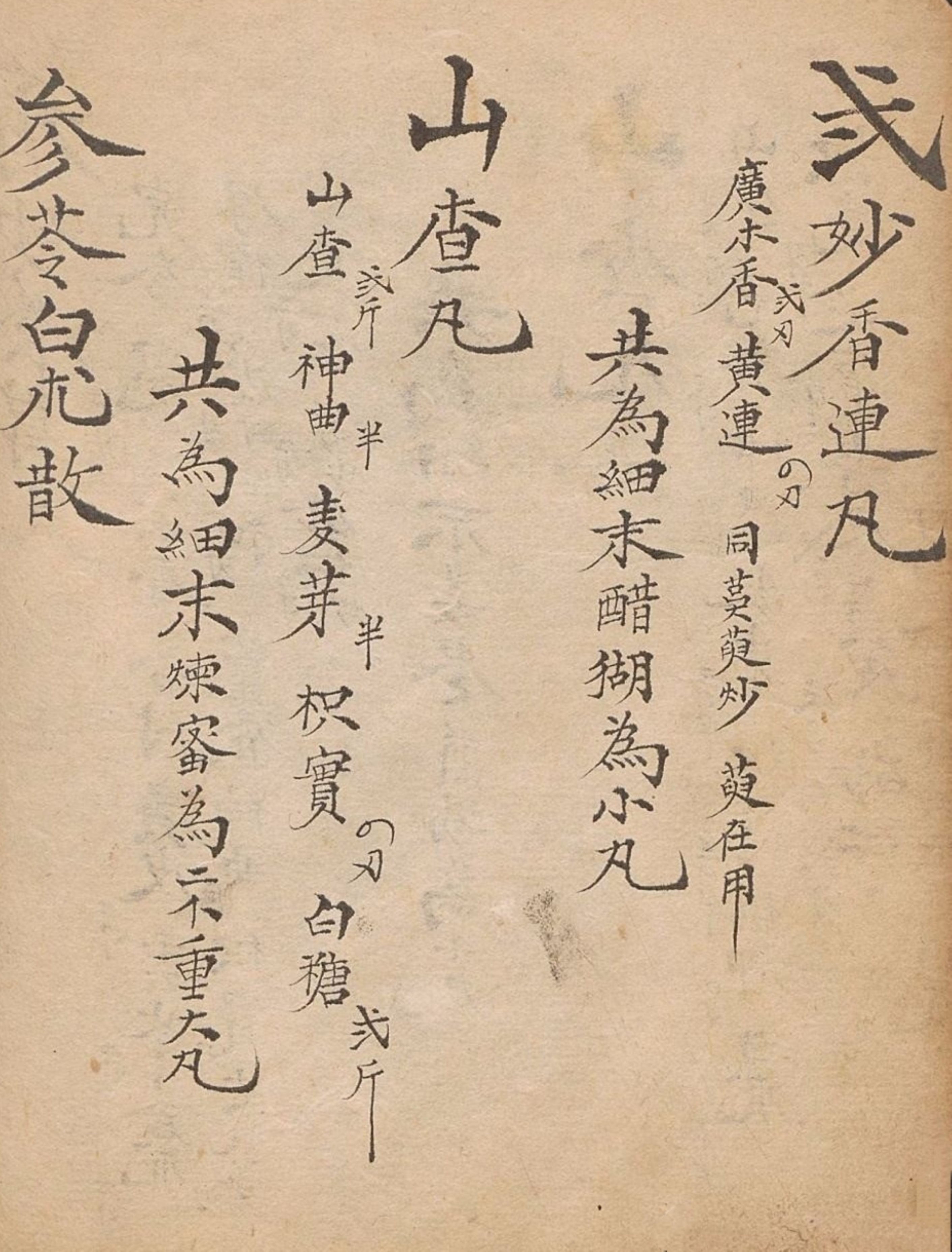 中医古籍传世秘方,中医药古籍