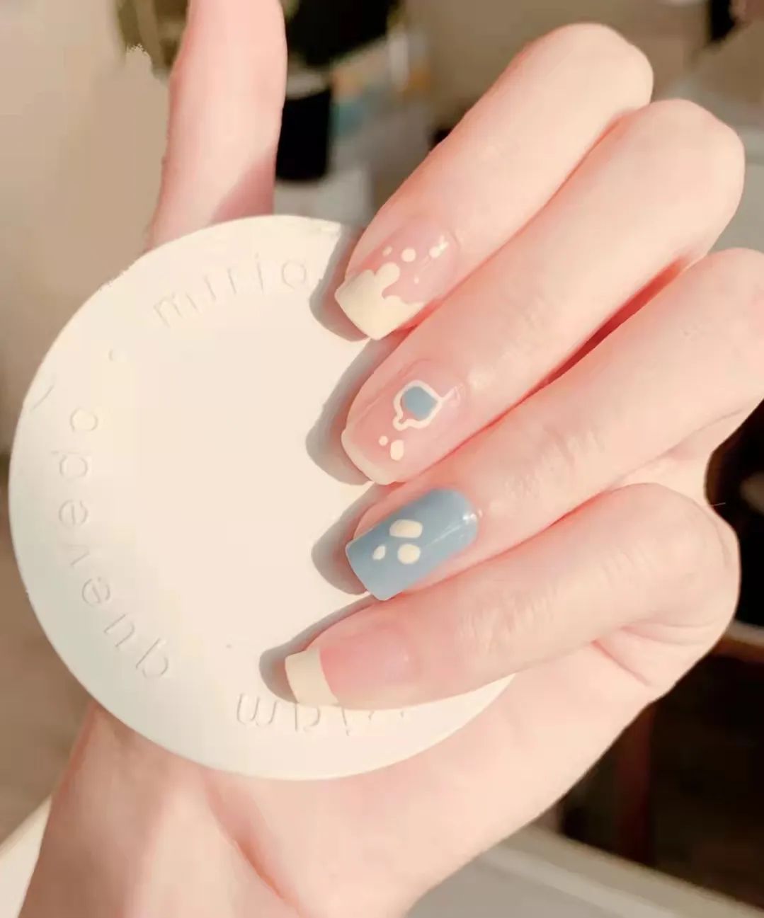 沈阳美甲可爱,沈阳市美甲