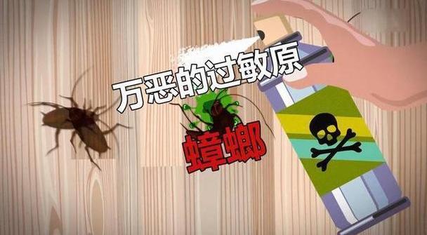 家里有蟑螂会飞怎样快捷清除,床上有蟑螂地上没蟑螂