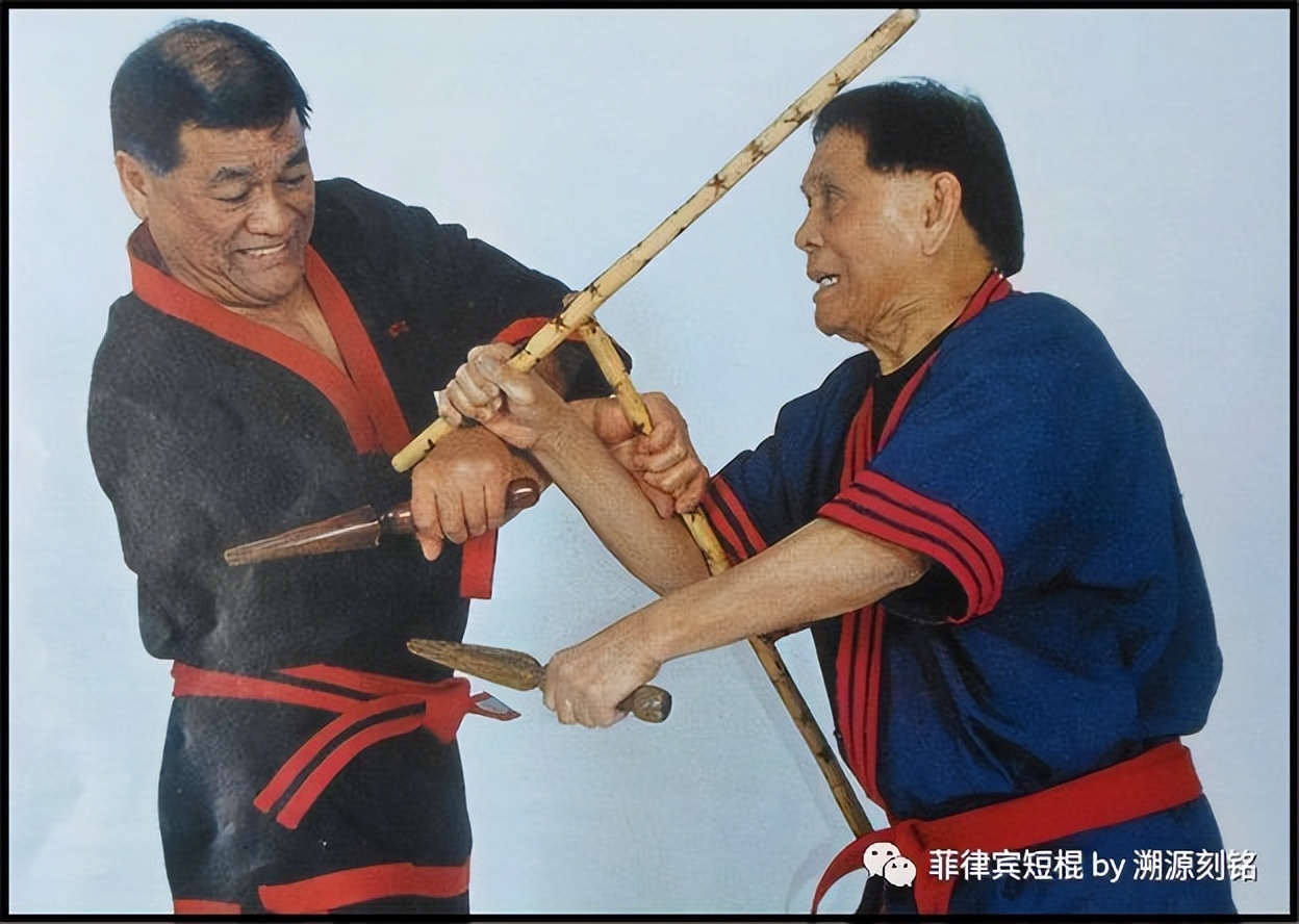 菲律宾短棍什么材质好,菲律宾短棍和中国少林棍