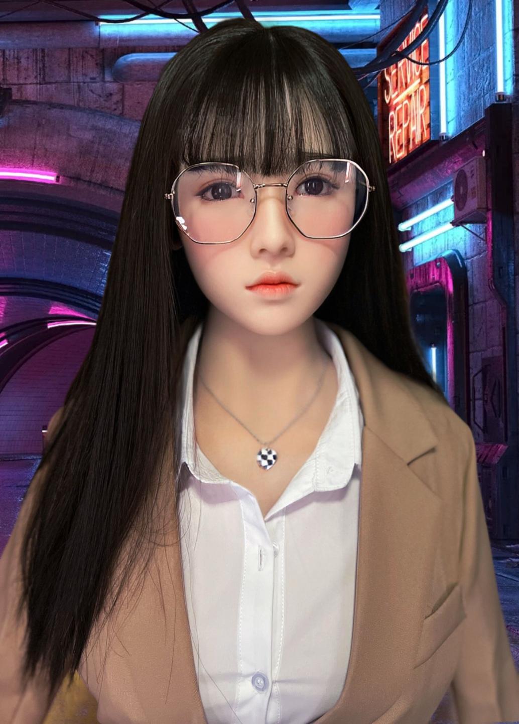 *欲情**实录：硅胶娃娃“到底”有多爽？