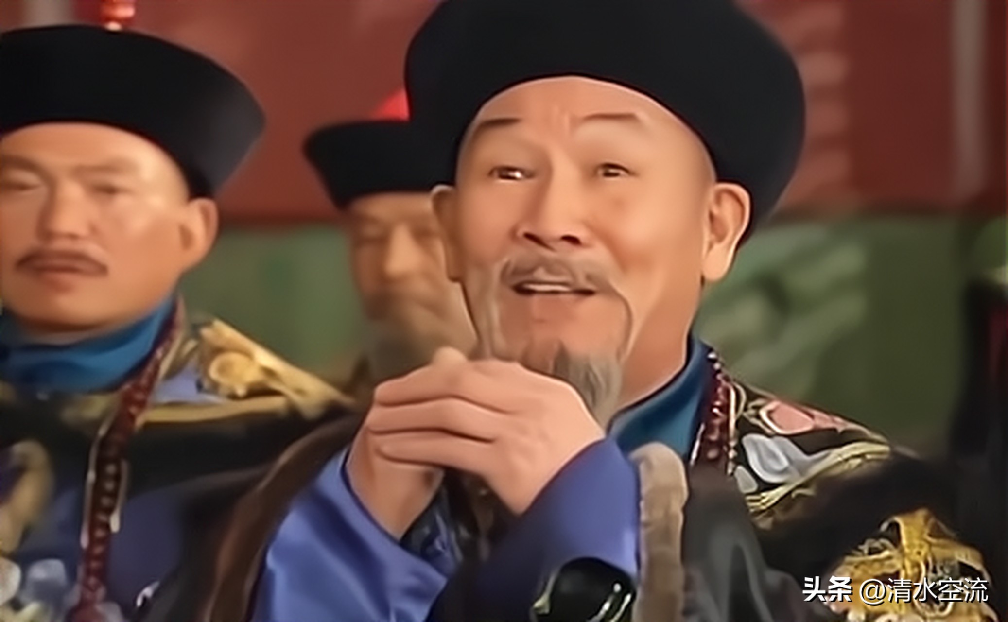 乾隆在位时间政绩,乾隆在位期间的重大事件