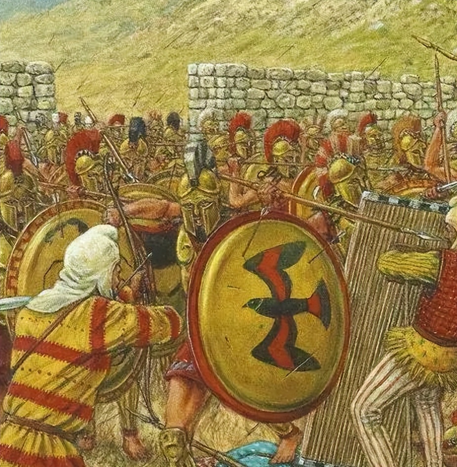 波斯帝国的战靴在制造工艺上有何特点？为何会演变成战略性*器武**？