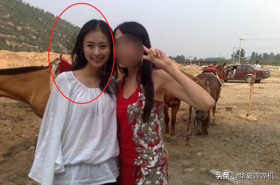 翟凌被采访,中国第一车模翟凌上快乐大本营