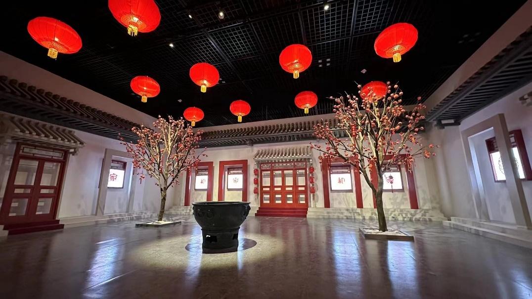 春节氛围感拉满全国各地年味上线,多彩活动闹元宵浓浓年味暖人心