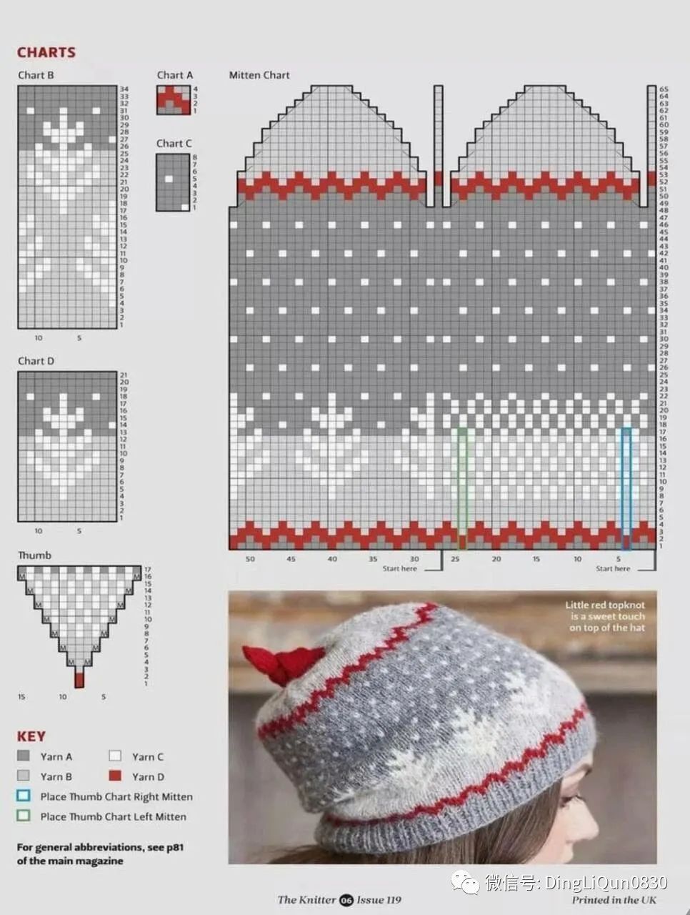 针织帽子款式大全,针织贝雷帽100款
