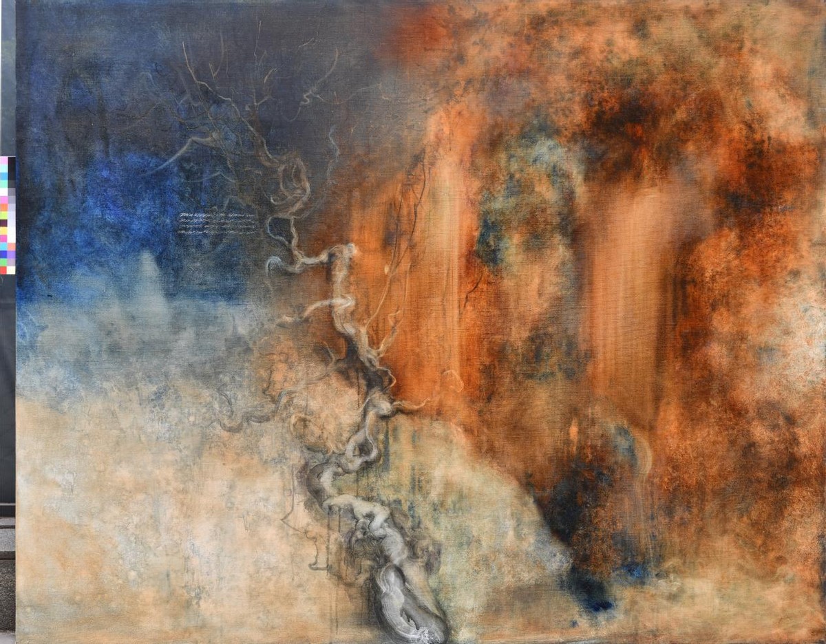 风景后AfterLandscape正在展出