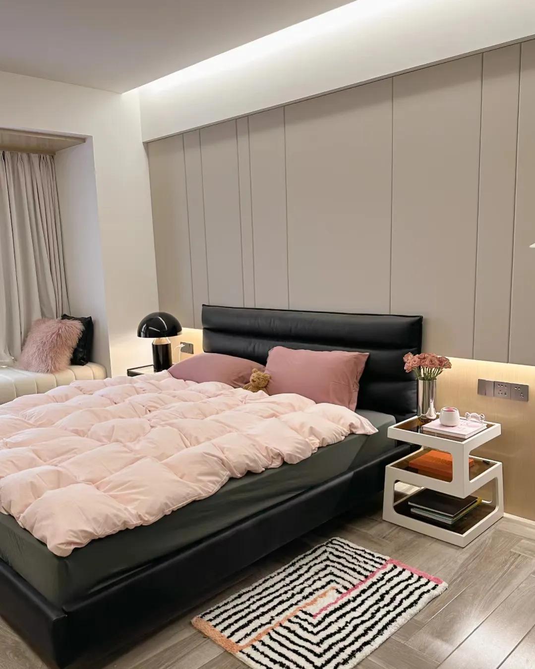 安徽女主晒出自家140㎡的家，全屋没有一丝俗气，堪称装修教科书