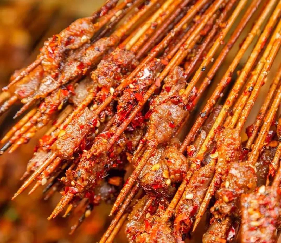 最值得推荐的昆明夜市,昆明必打卡的夜市小吃街