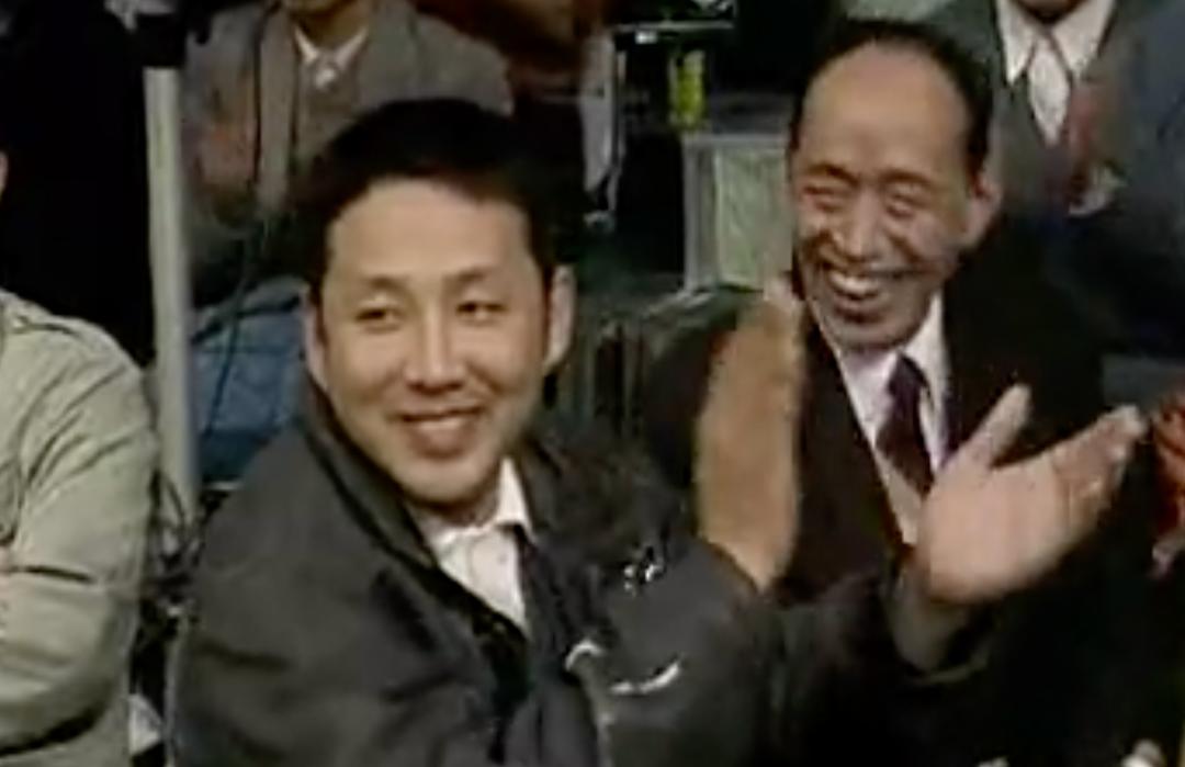 陈道明和葛优一同对戏,陈道明葛优一起拍过戏吗