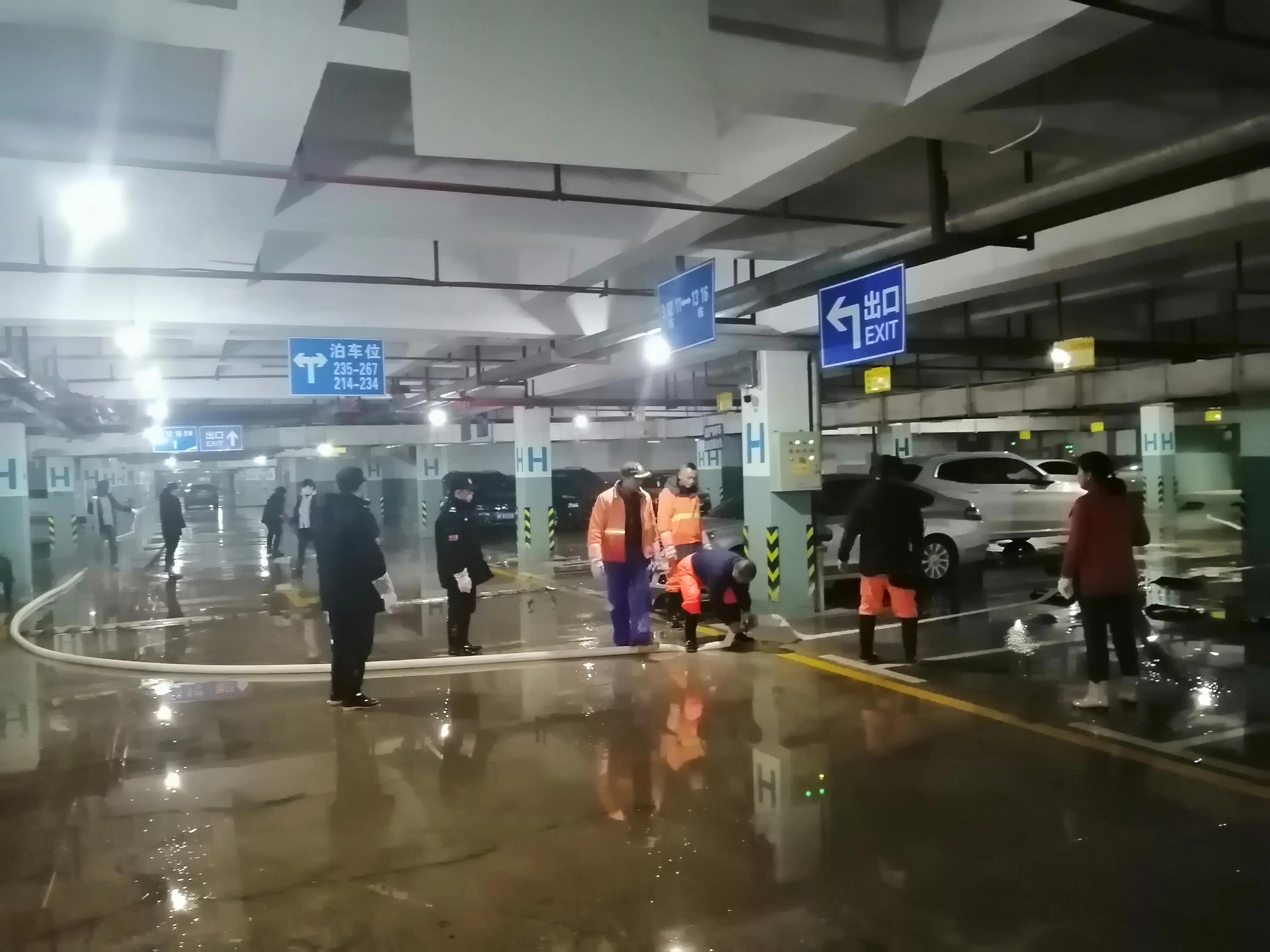 消防救援站新年祝福,凯旋街道防火安全人人有责