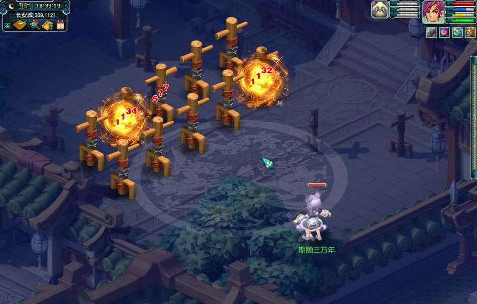 梦幻西游魔方寸侵蚀技能,梦幻西游魔方寸被削弱