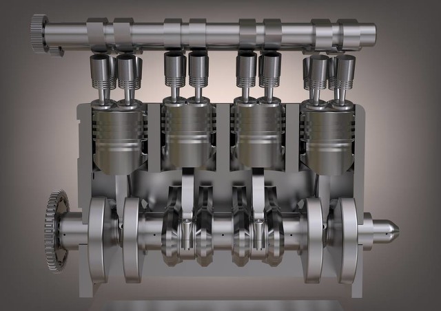 汽油机和摩托车发动机哪个有力,摩托车发动机同汽车发动机区别