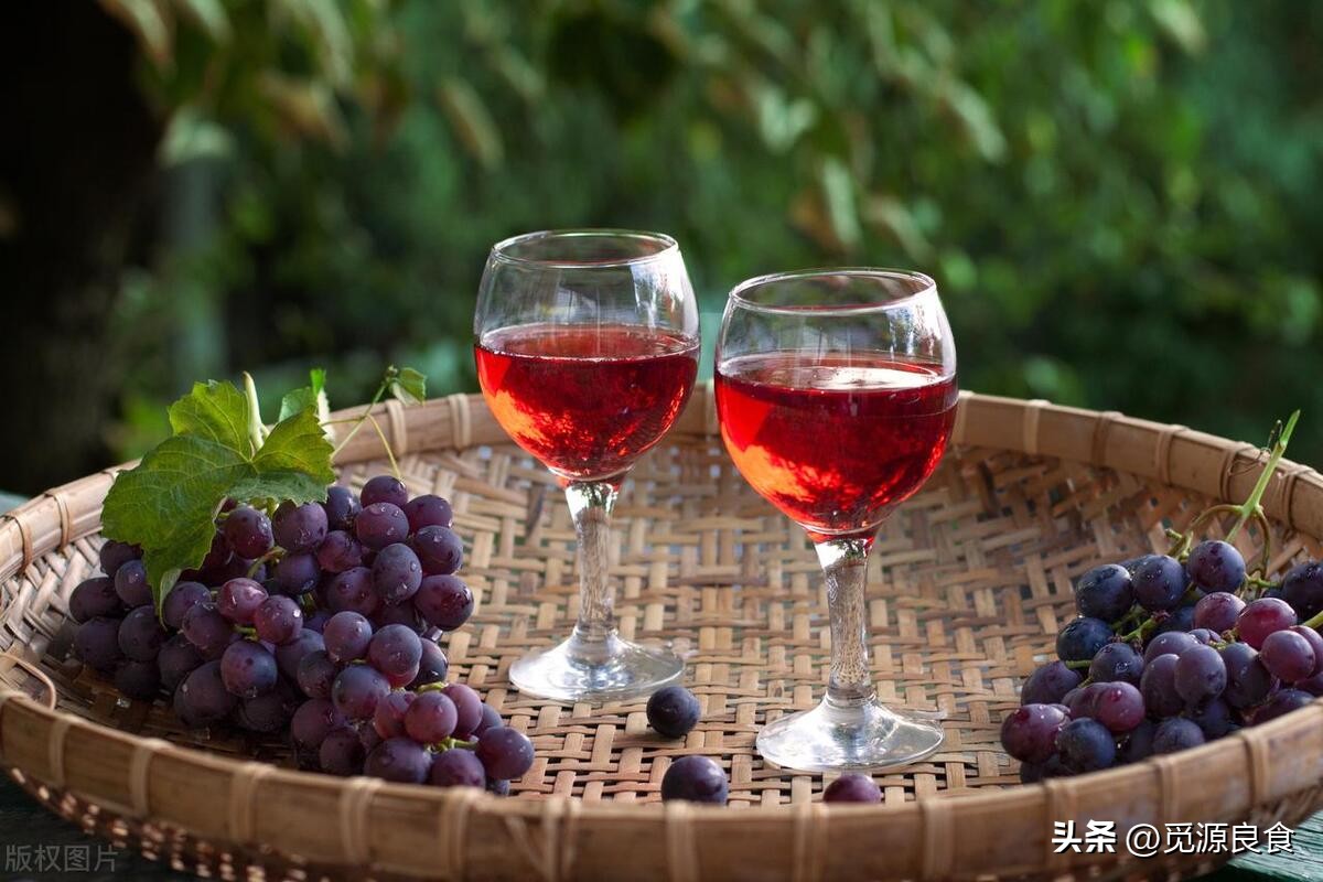 葡萄酒与红酒有什么区别吗,葡萄酒和红酒有哪些区别