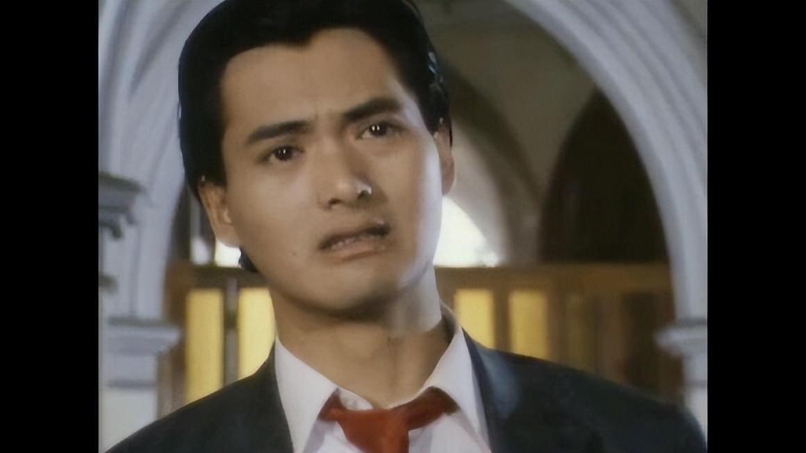 周润发许文强上海滩帅气瞬间,周润发演技之神完整版