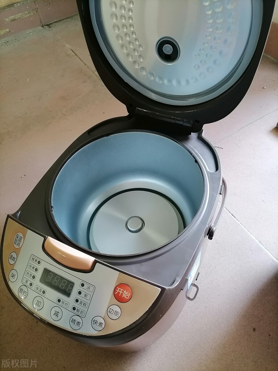 为什么我家电饭煲做饭不好吃,家里电饭锅有时候饭不熟