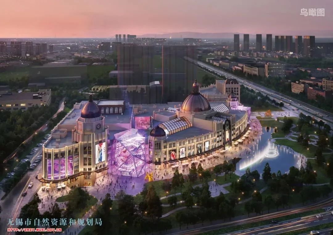 无锡2023年开业的商业综合体,无锡商业综合体改造